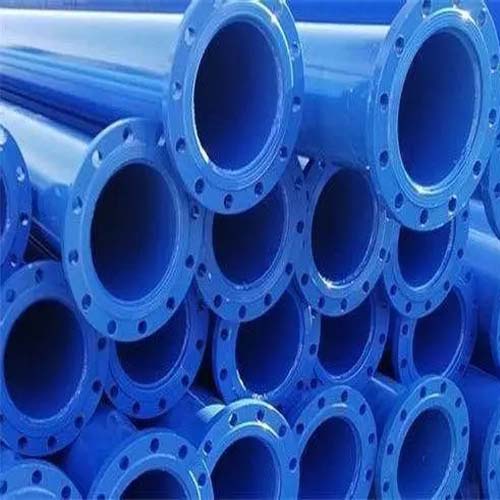 山西涂塑钢管的施工流程包括以下步骤