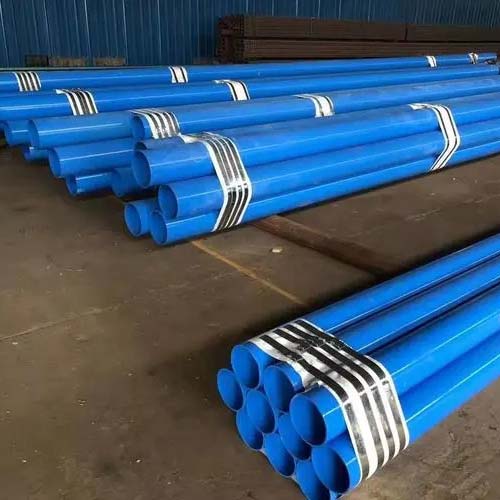 山西涂塑钢管现货