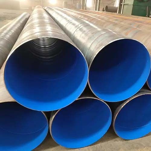 山西涂塑钢管的压扁试验标准是什么？