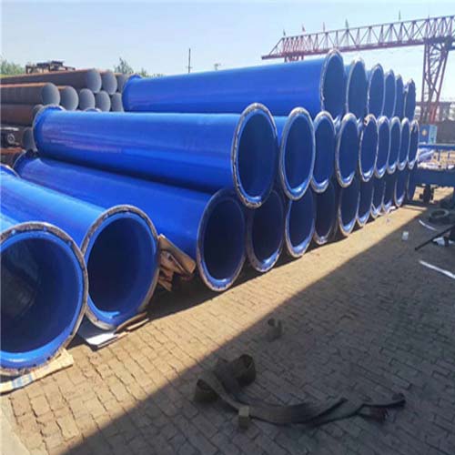山西涂塑钢管施工