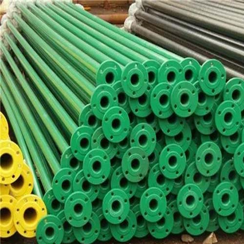 山西涂塑钢管的施工